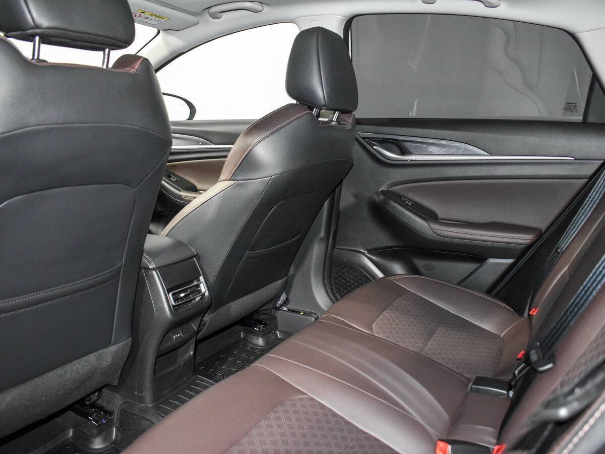 Купить Changan Eado Plus, 2023, 28 404 км, фото №11