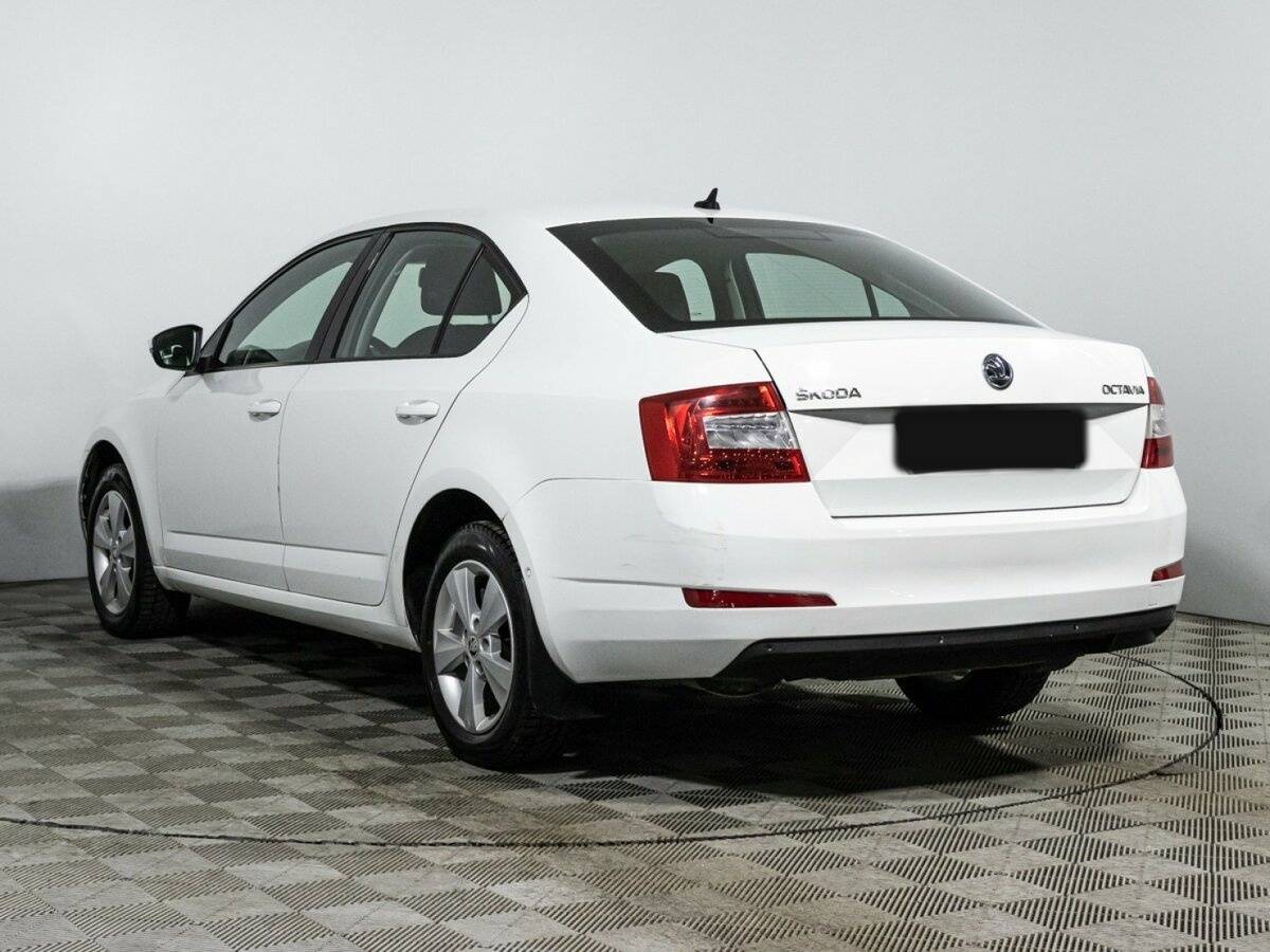 Купить Skoda Octavia, 2016, 176 944 км, фото №7