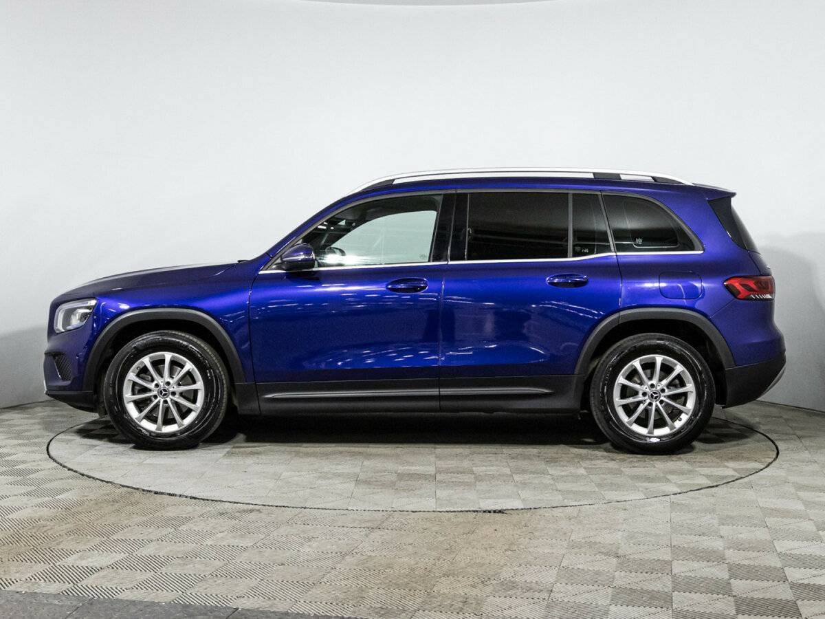 Купить Mercedes-Benz GLB 200, 2020, 71 000 км, фото №8