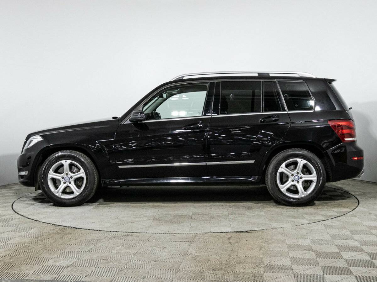 Купить Mercedes-Benz GLK-Класс 250, 2014, 51 159 км, фото №8