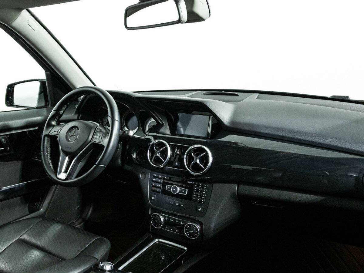 Купить Mercedes-Benz GLK-Класс 250, 2014, 51 159 км, фото №9