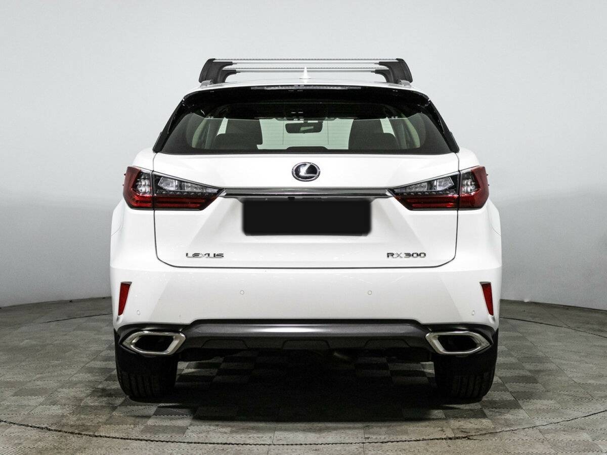 Купить Lexus RX 300, 2018, 75 167 км, фото №6