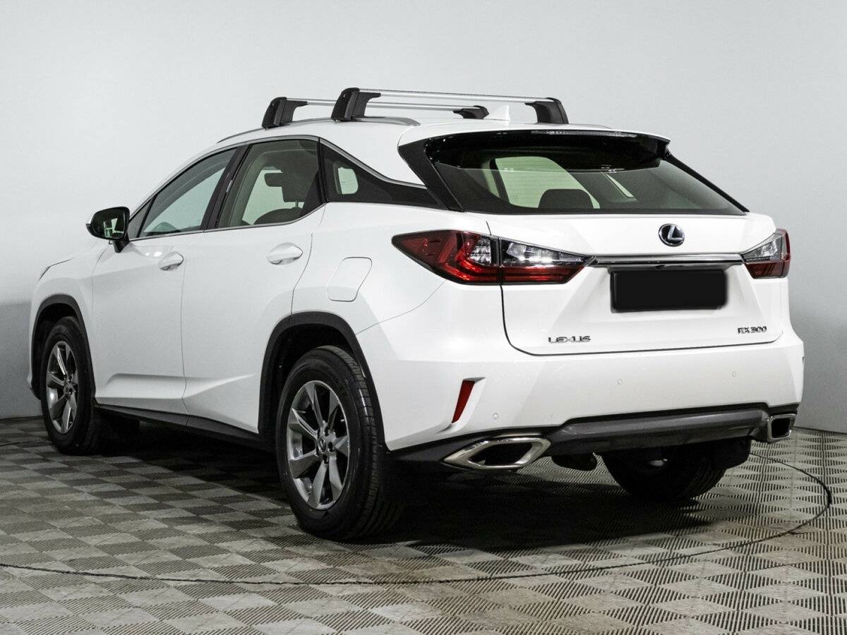 Купить Lexus RX 300, 2018, 75 167 км, фото №7