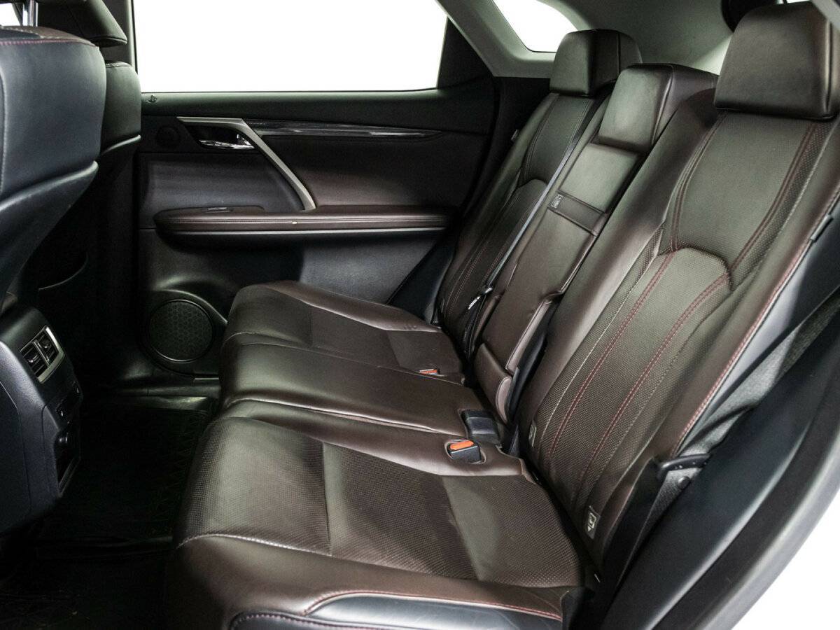 Купить Lexus RX 300, 2018, 75 167 км, фото №10