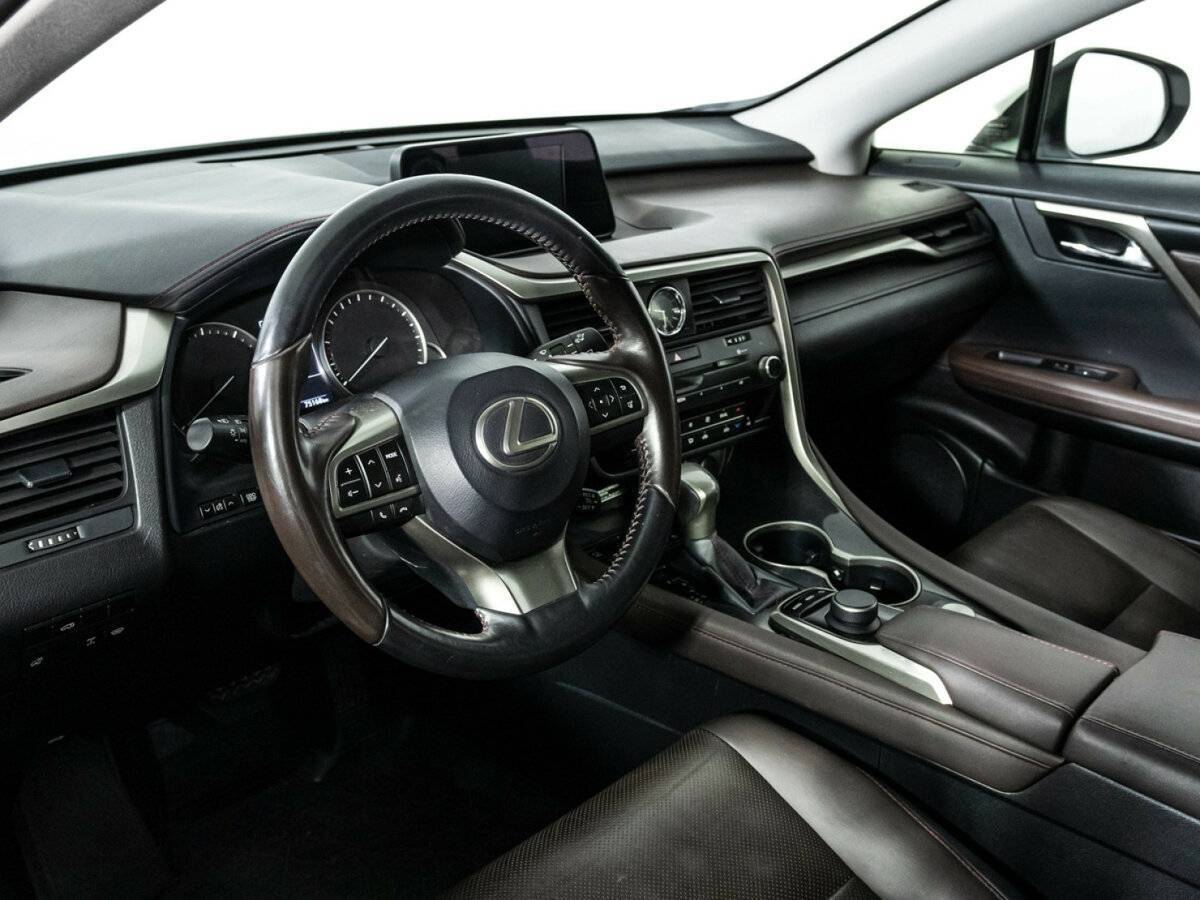 Купить Lexus RX 300, 2018, 75 167 км, фото №11