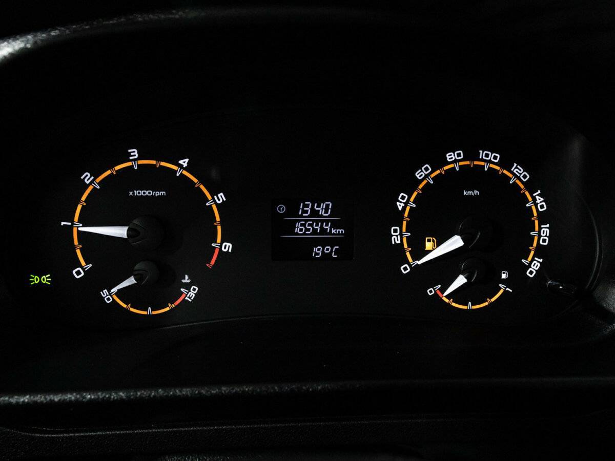 Купить Lada (ВАЗ) Niva Legend, 2023, 16 543 км, фото №12