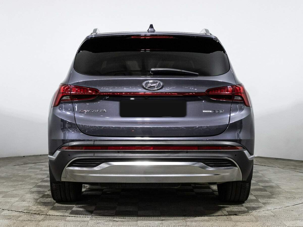 Купить Hyundai Santa Fe, 2021, 80 125 км, фото №6