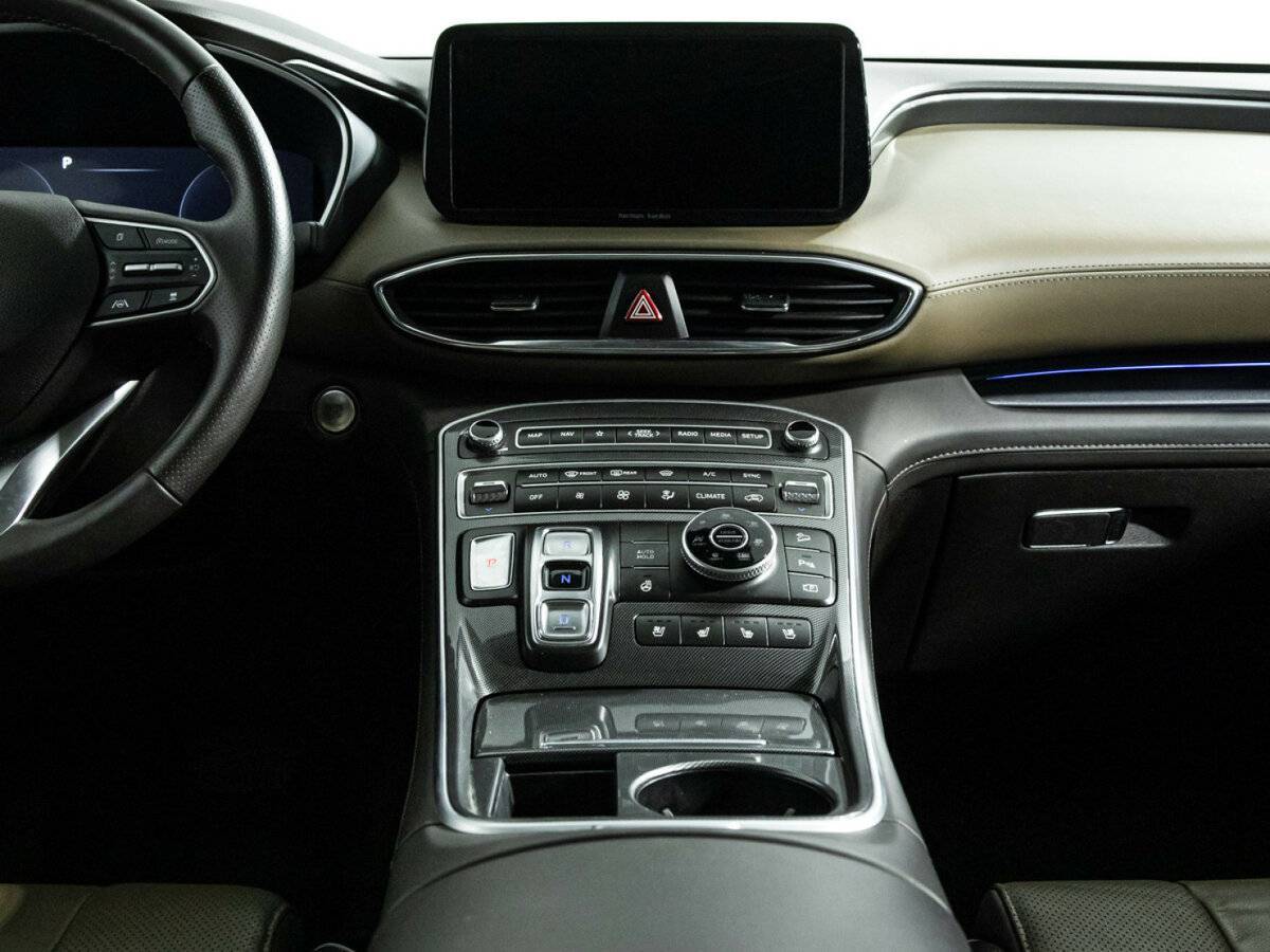 Купить Hyundai Santa Fe, 2021, 80 125 км, фото №14