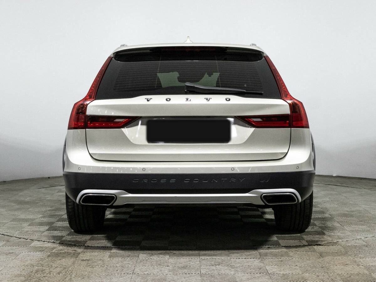 Купить Volvo V90 Cross Country, 2017, 133 444 км, фото №5