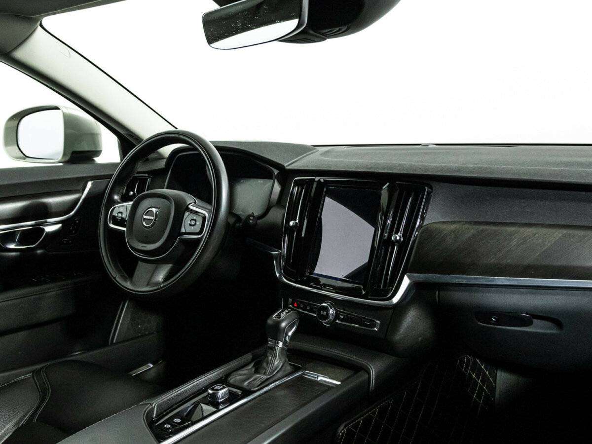 Купить Volvo V90 Cross Country, 2017, 133 444 км, фото №8