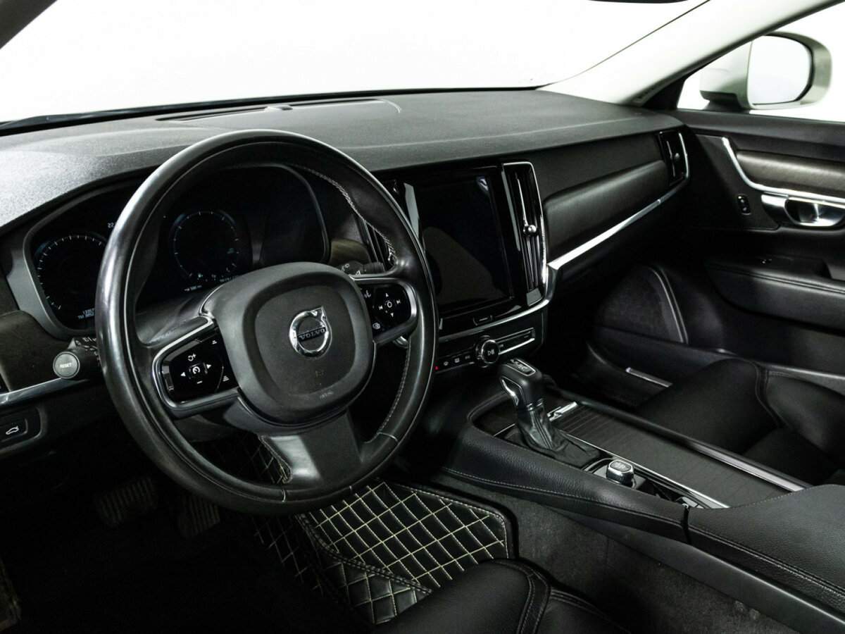 Купить Volvo V90 Cross Country, 2017, 133 444 км, фото №10