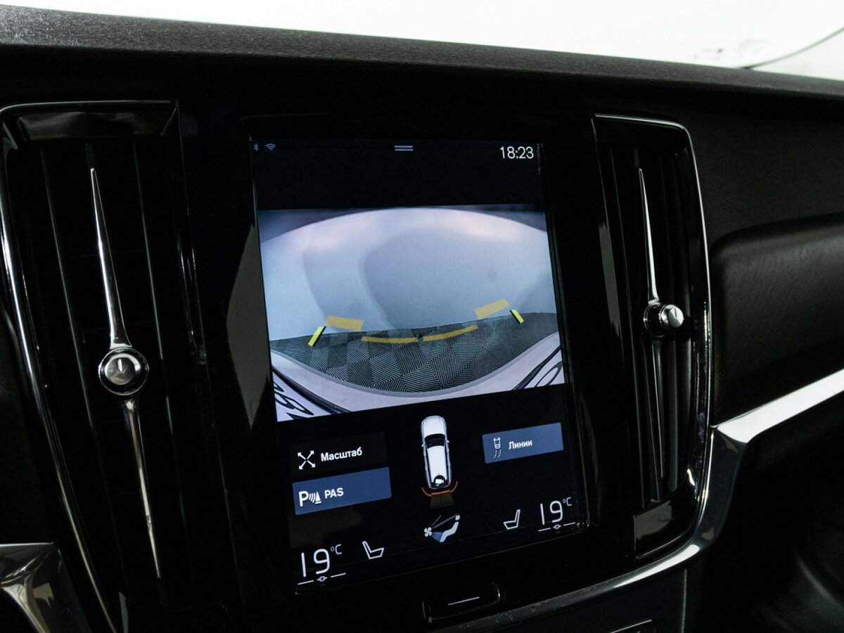 Купить Volvo V90 Cross Country, 2017, 133 444 км, фото №17