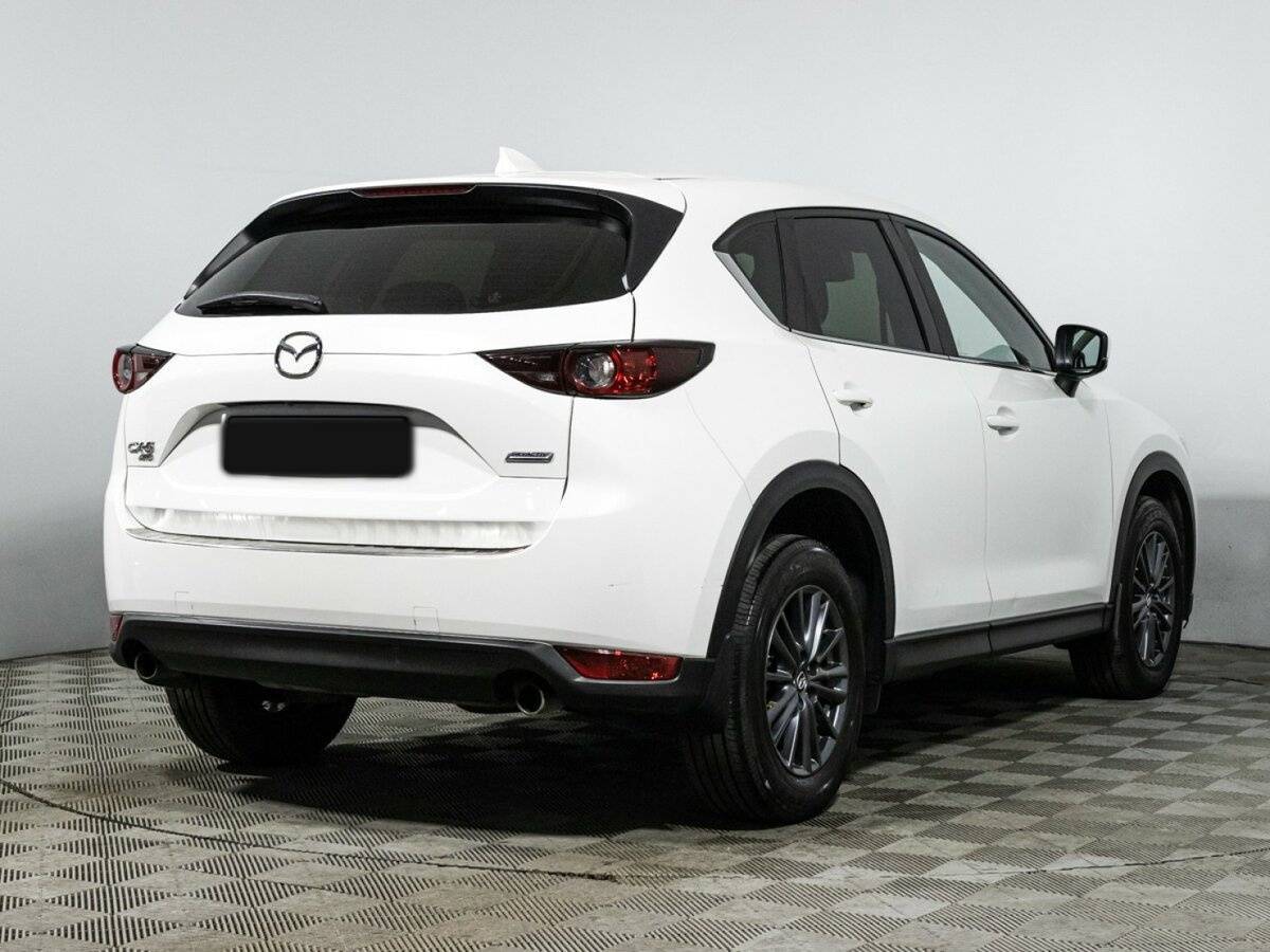 Купить Mazda CX-5, 2020, 97 121 км, фото №5