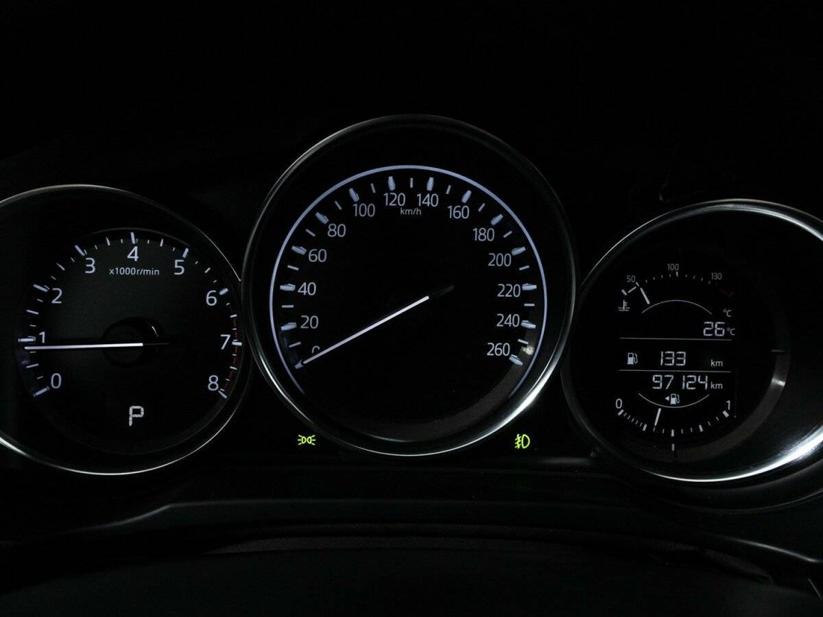 Купить Mazda CX-5, 2020, 97 121 км, фото №12