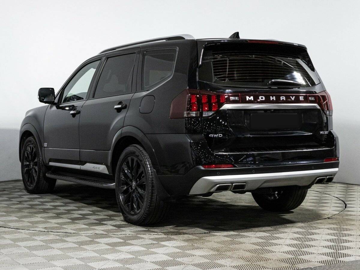 Купить Kia Mohave, 2021, 78 353 км, фото №6