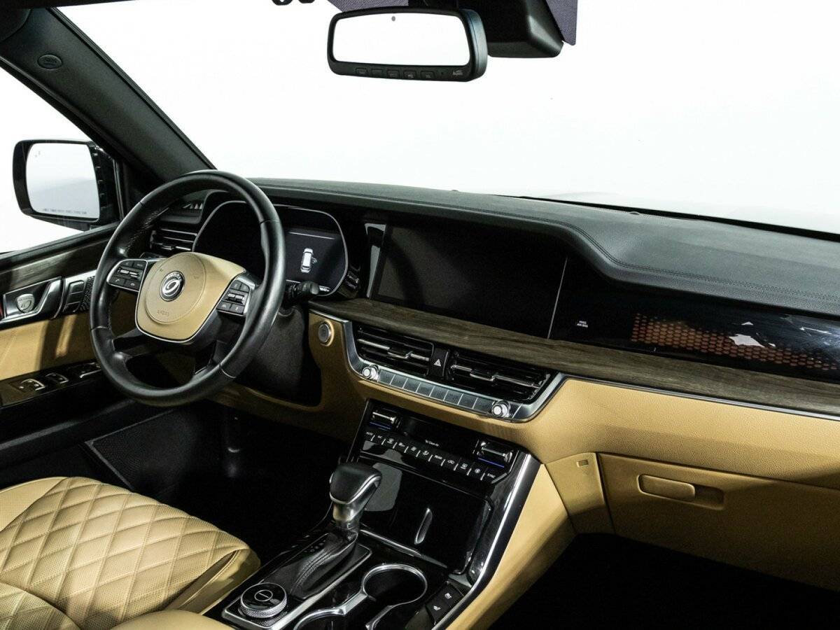 Купить Kia Mohave, 2021, 78 353 км, фото №8