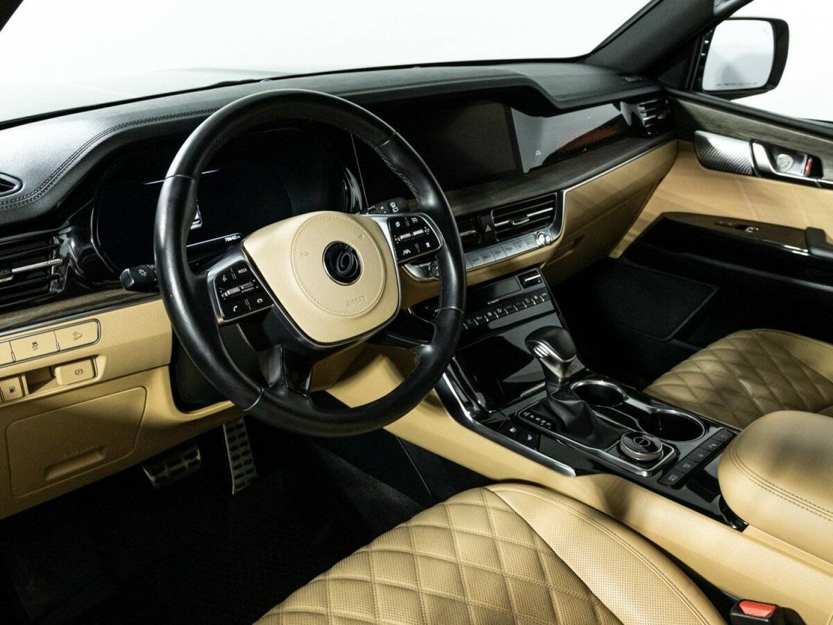 Купить Kia Mohave, 2021, 78 353 км, фото №11