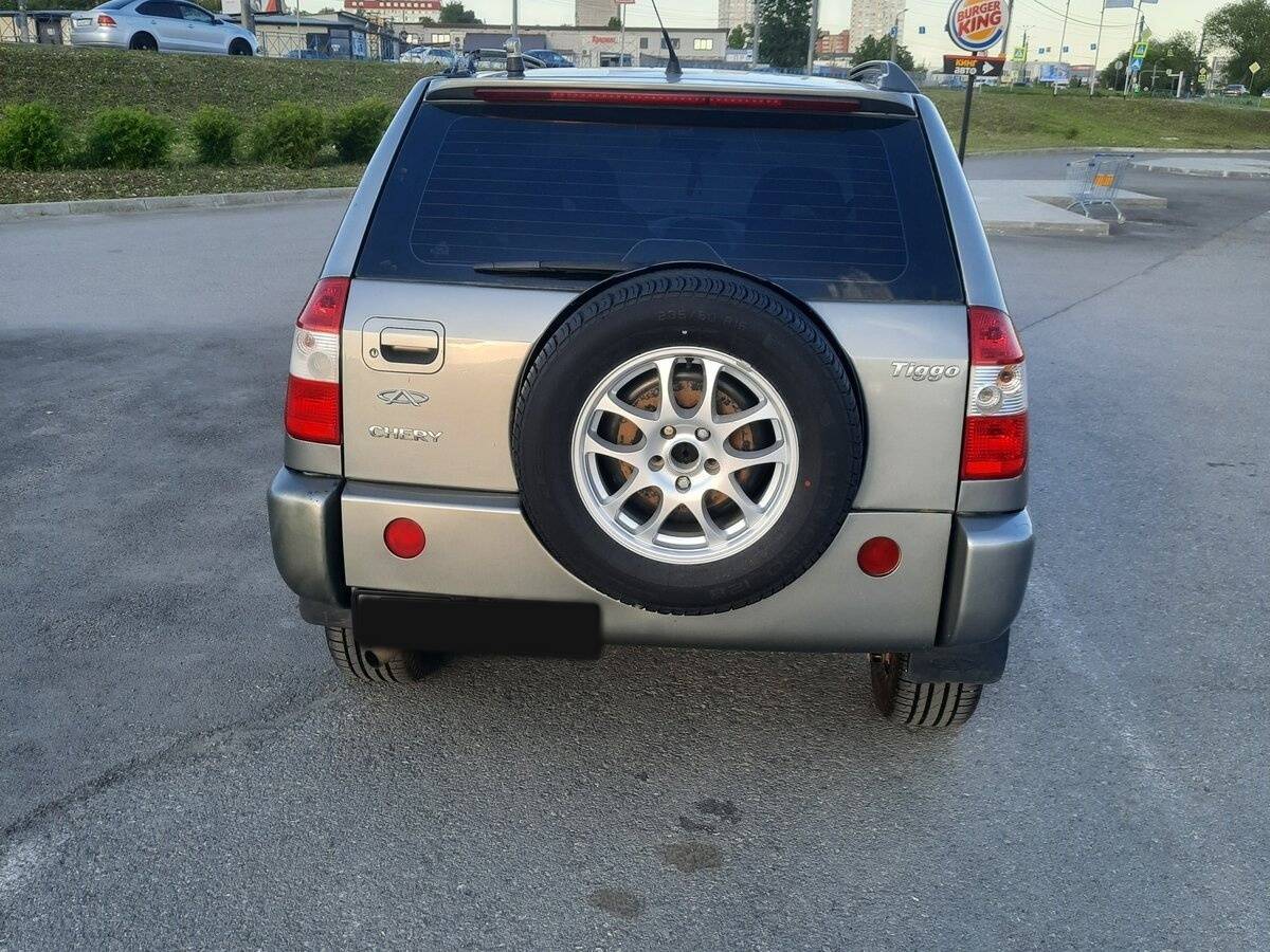 Купить Chery Tiggo (T11), 2009, 150 800 км, фото №6