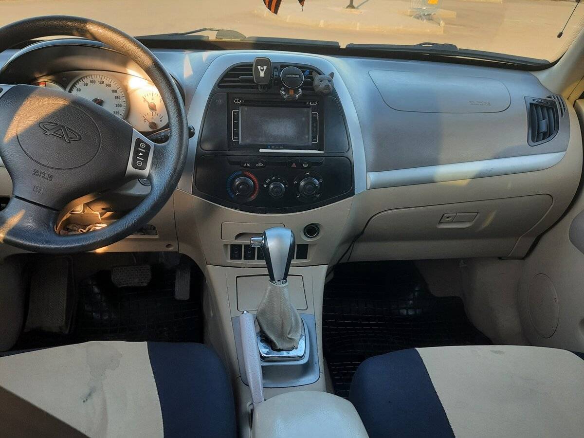 Купить Chery Tiggo (T11), 2009, 150 800 км, фото №10