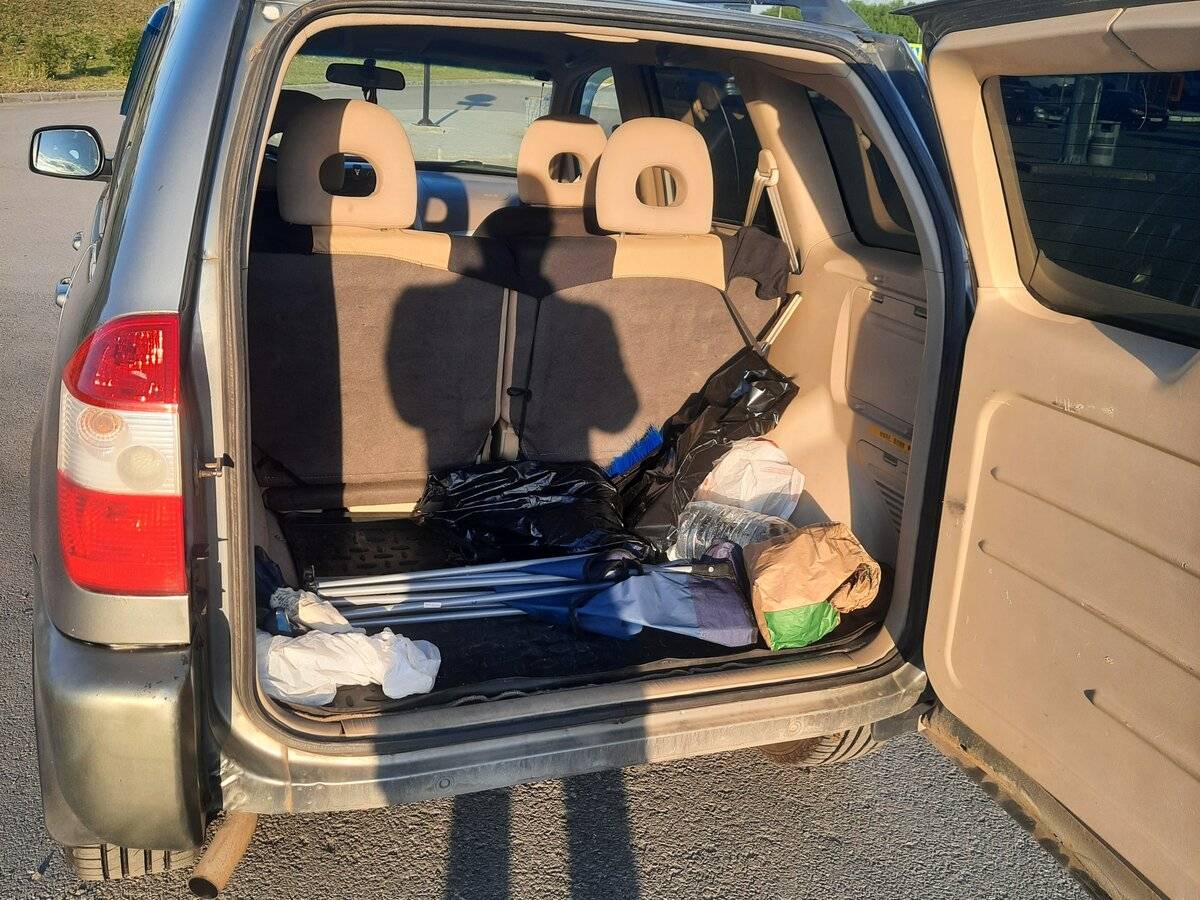 Купить Chery Tiggo (T11), 2009, 150 800 км, фото №11