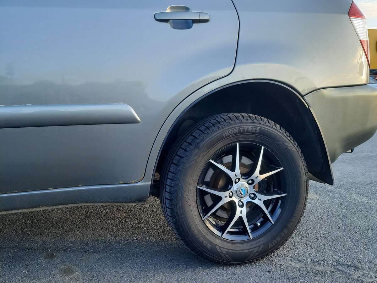 Купить Chery Tiggo (T11), 2009, 150 800 км, фото №14