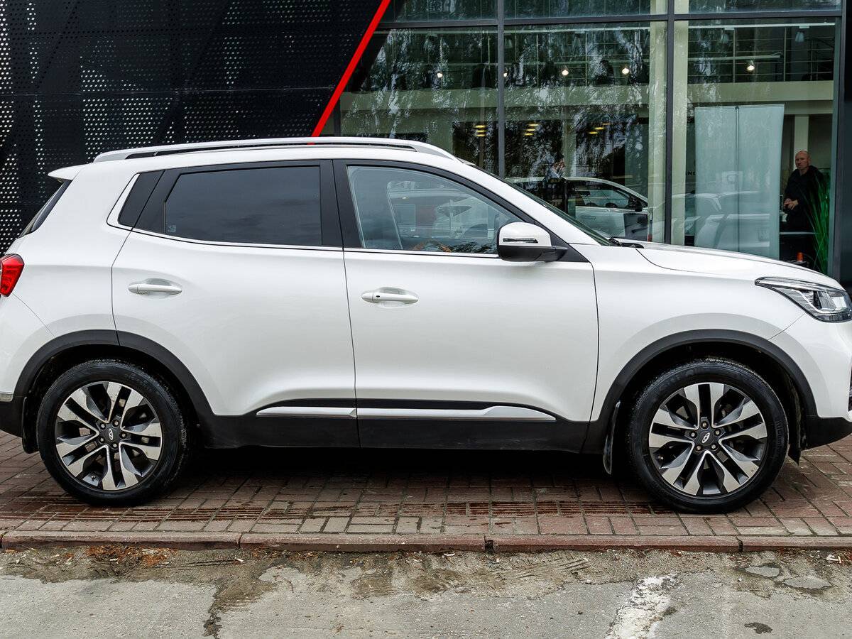 Купить Chery Tiggo 4, 2020, 95 786 км, фото №6