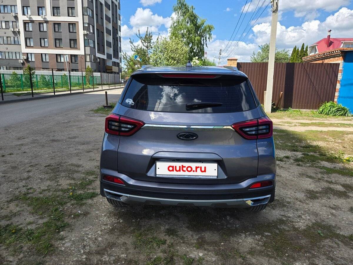 Купить Chery Tiggo 4 Pro, 2024, 7 500 км, фото №6