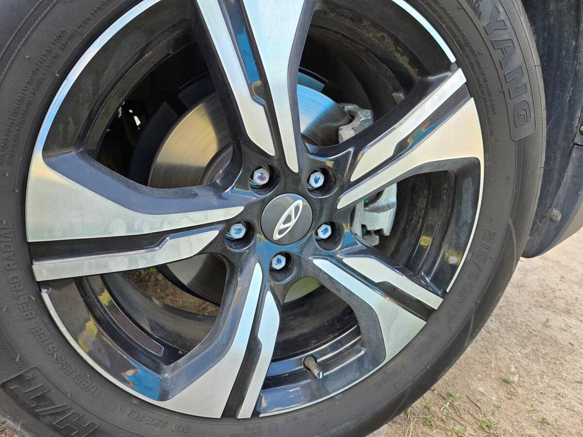 Купить Chery Tiggo 4 Pro, 2024, 7 500 км, фото №8