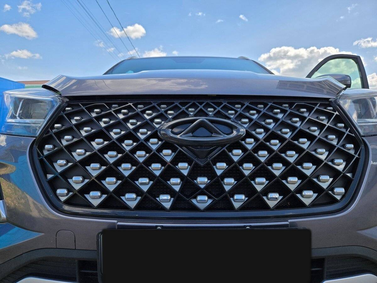 Купить Chery Tiggo 4 Pro, 2024, 7 500 км, фото №11