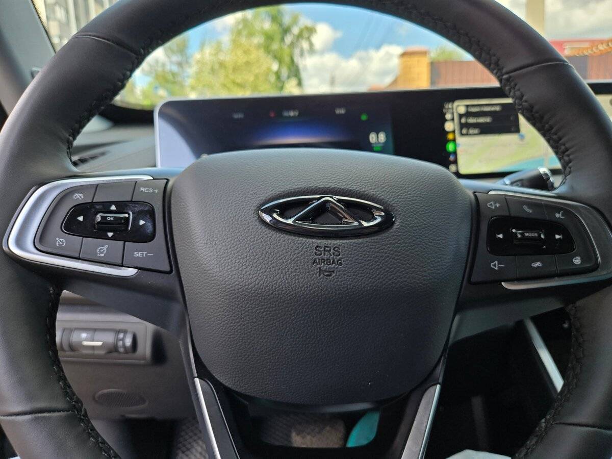 Купить Chery Tiggo 4 Pro, 2024, 7 500 км, фото №17