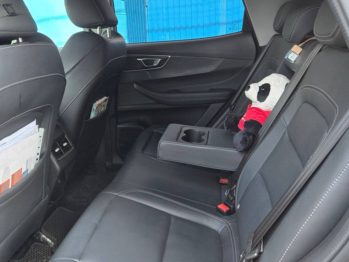 Купить Chery Tiggo 4 Pro, 2024, 7 500 км, фото №22