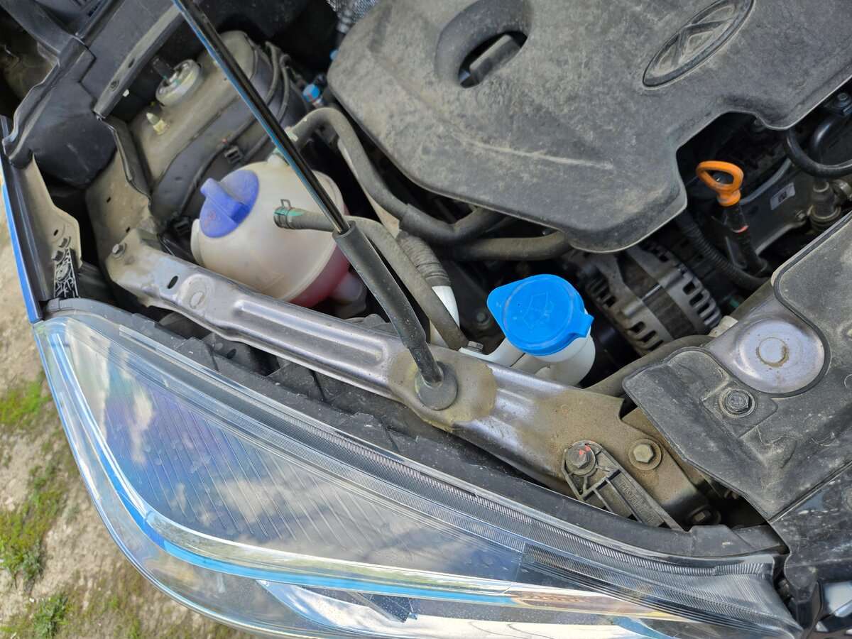 Купить Chery Tiggo 4 Pro, 2024, 7 500 км, фото №29