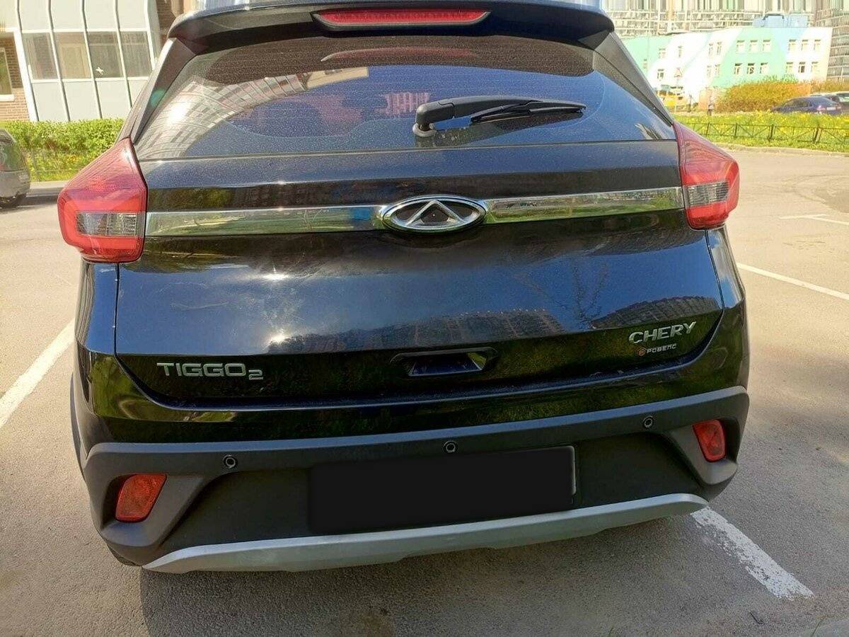 Купить Chery Tiggo 2, 2017, 69 040 км, фото №4