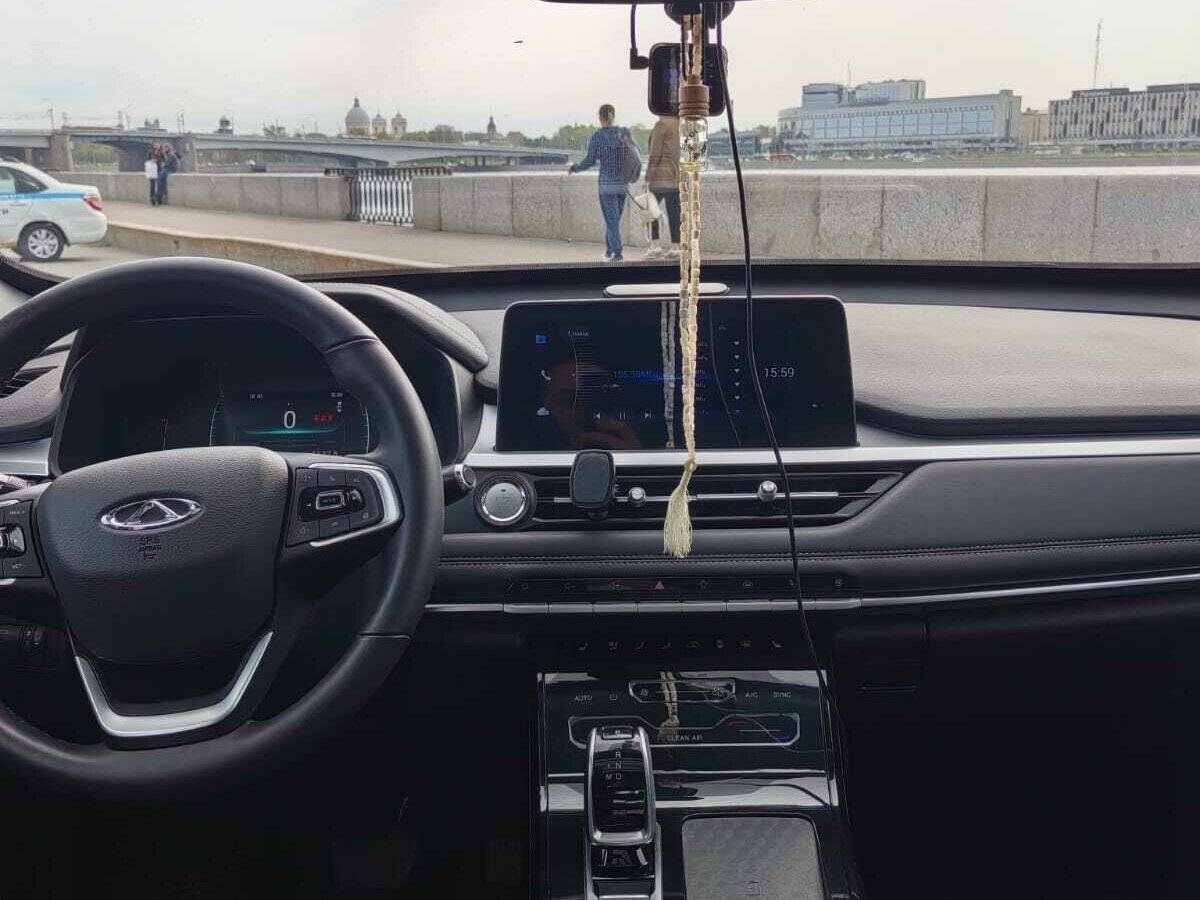 Купить Chery Tiggo 7 Pro, 2022, 16 650 км, фото №5