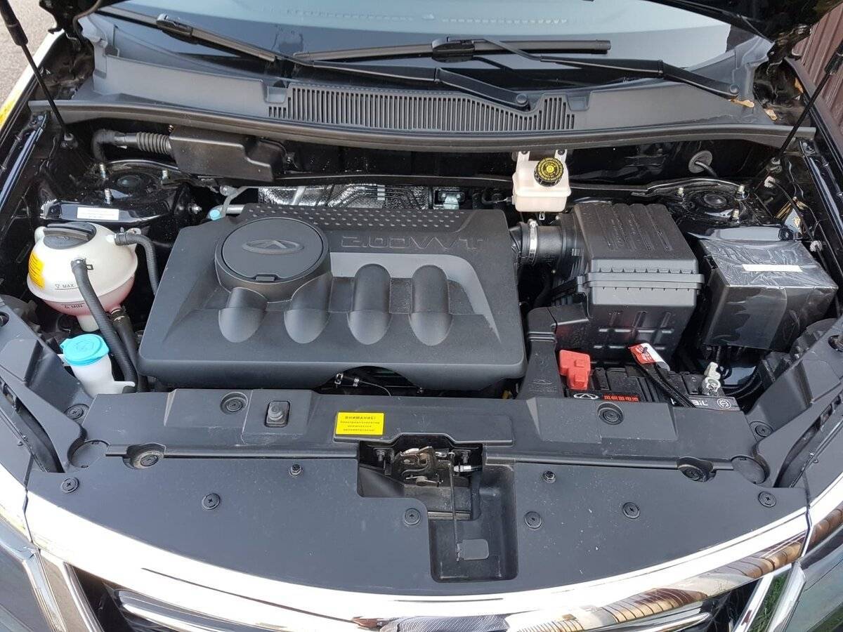 Купить Chery Tiggo 5, 2018, 67 000 км, фото №10