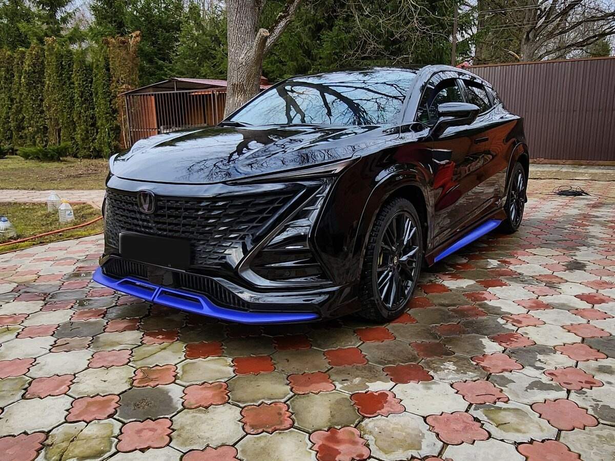 Купить Changan UNI-T, 2023, 11 509 км, фото №4