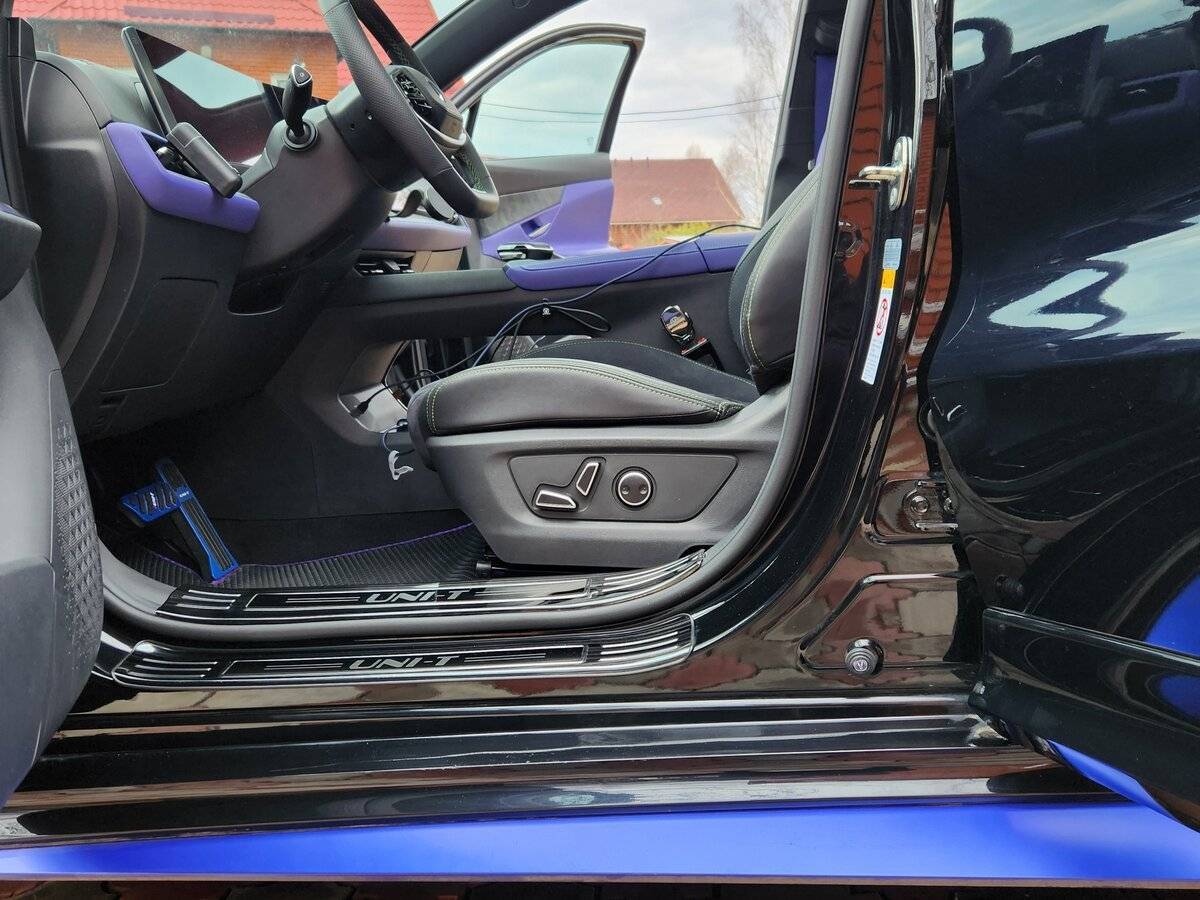 Купить Changan UNI-T, 2023, 11 509 км, фото №14