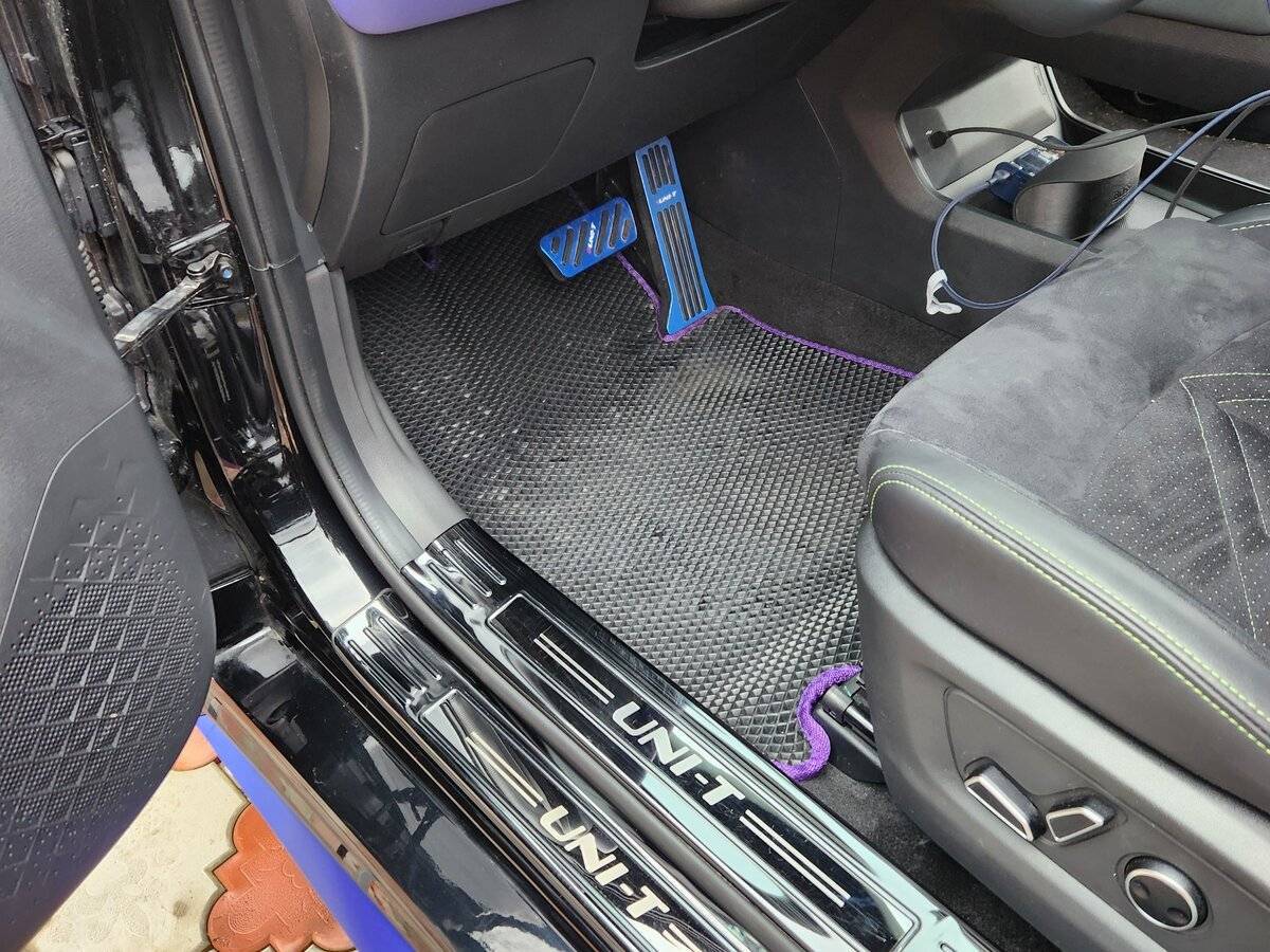 Купить Changan UNI-T, 2023, 11 509 км, фото №21