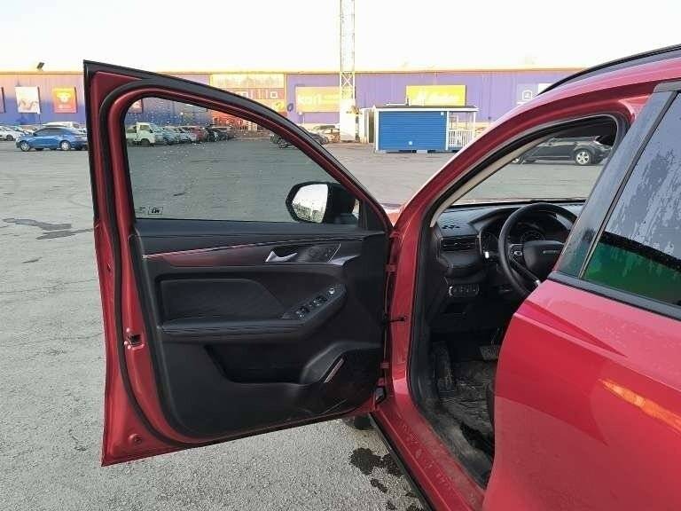 Купить Haval Jolion, 2024, 14 113 км, фото №7