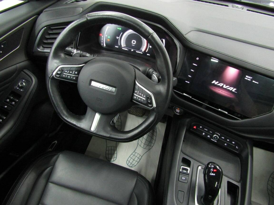 Купить Haval F7, 2021, 70 095 км, фото №15