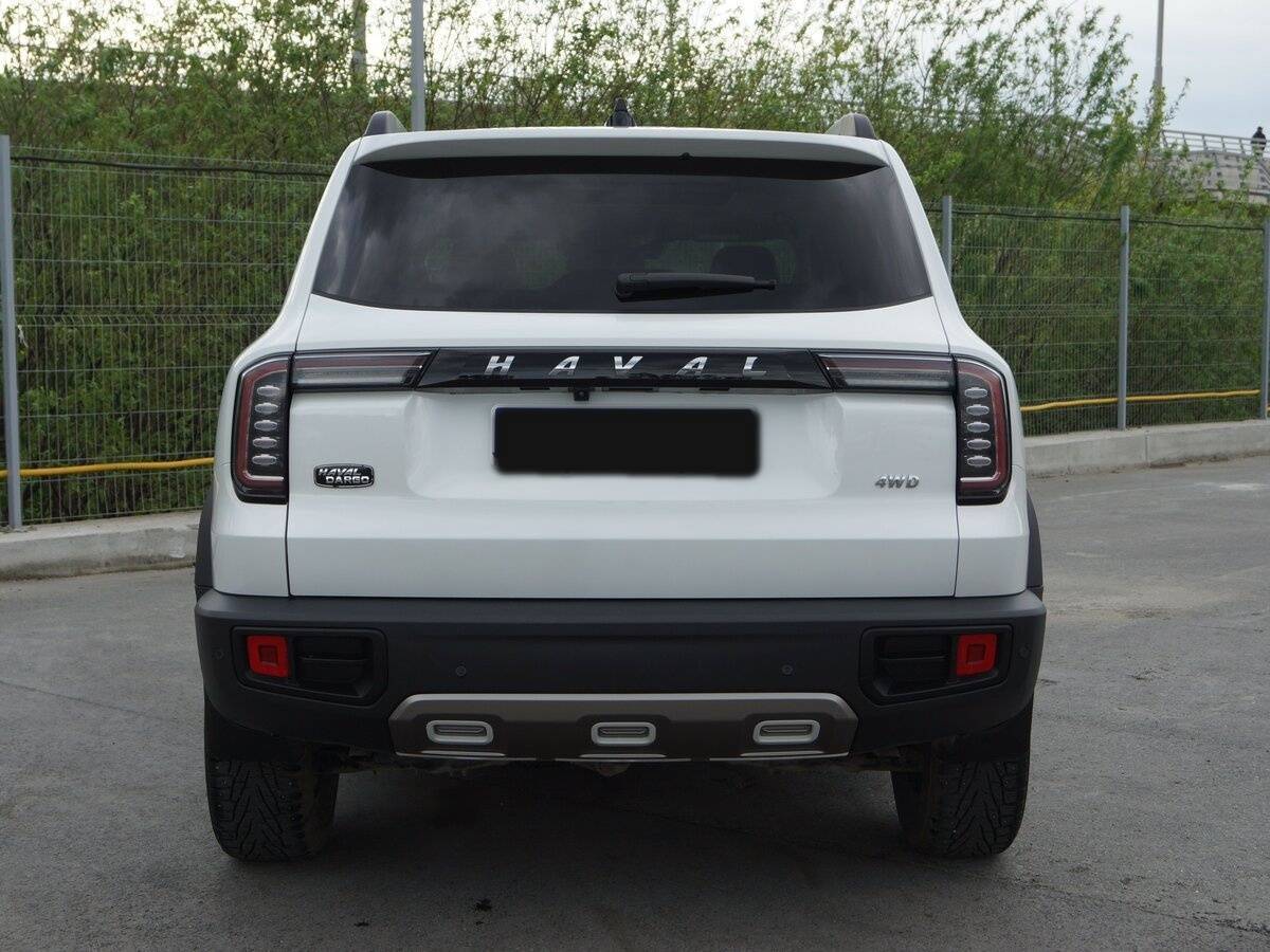 Купить Haval Dargo, 2023, 21 152 км, фото №4