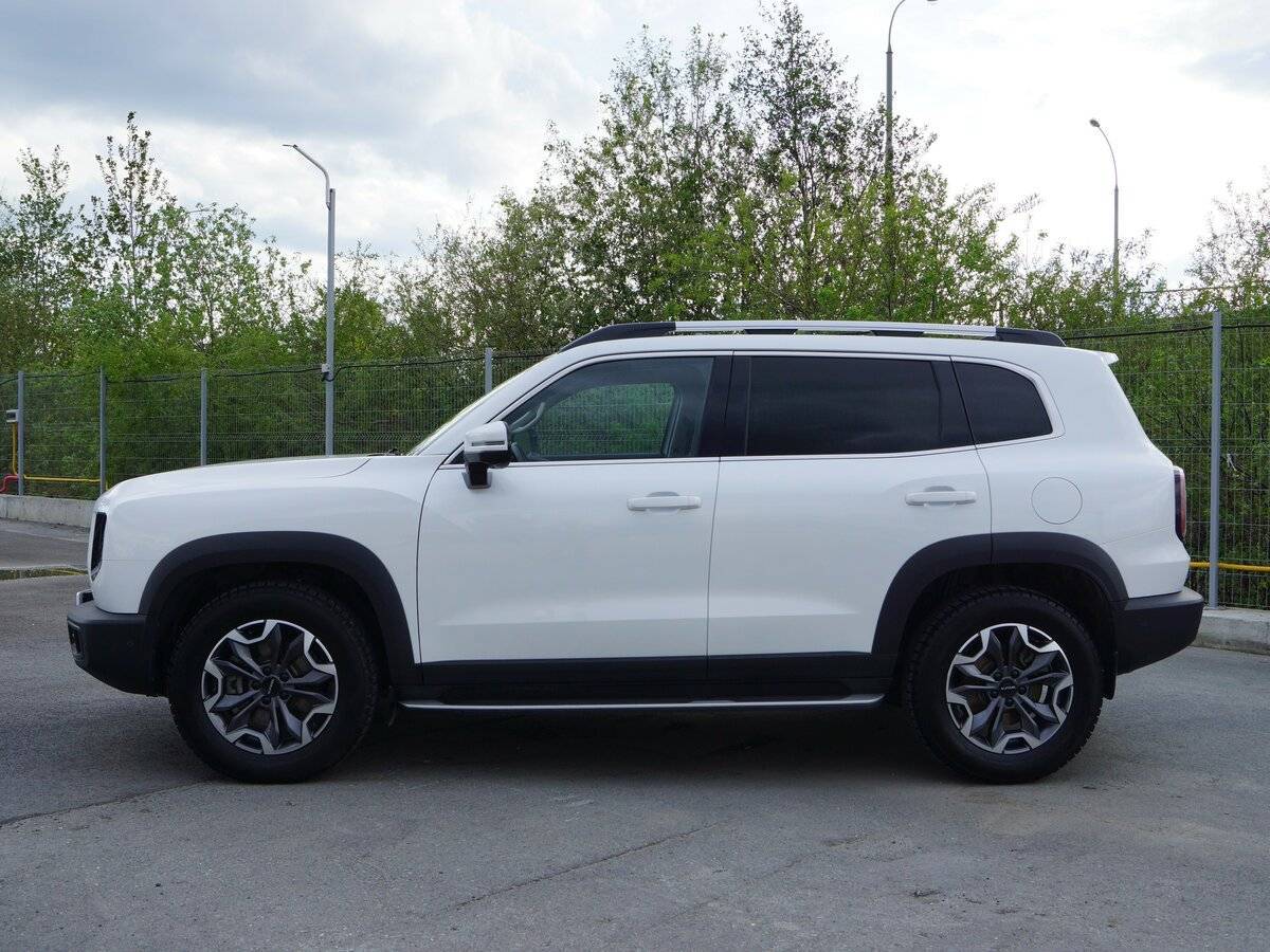 Купить Haval Dargo, 2023, 21 152 км, фото №5