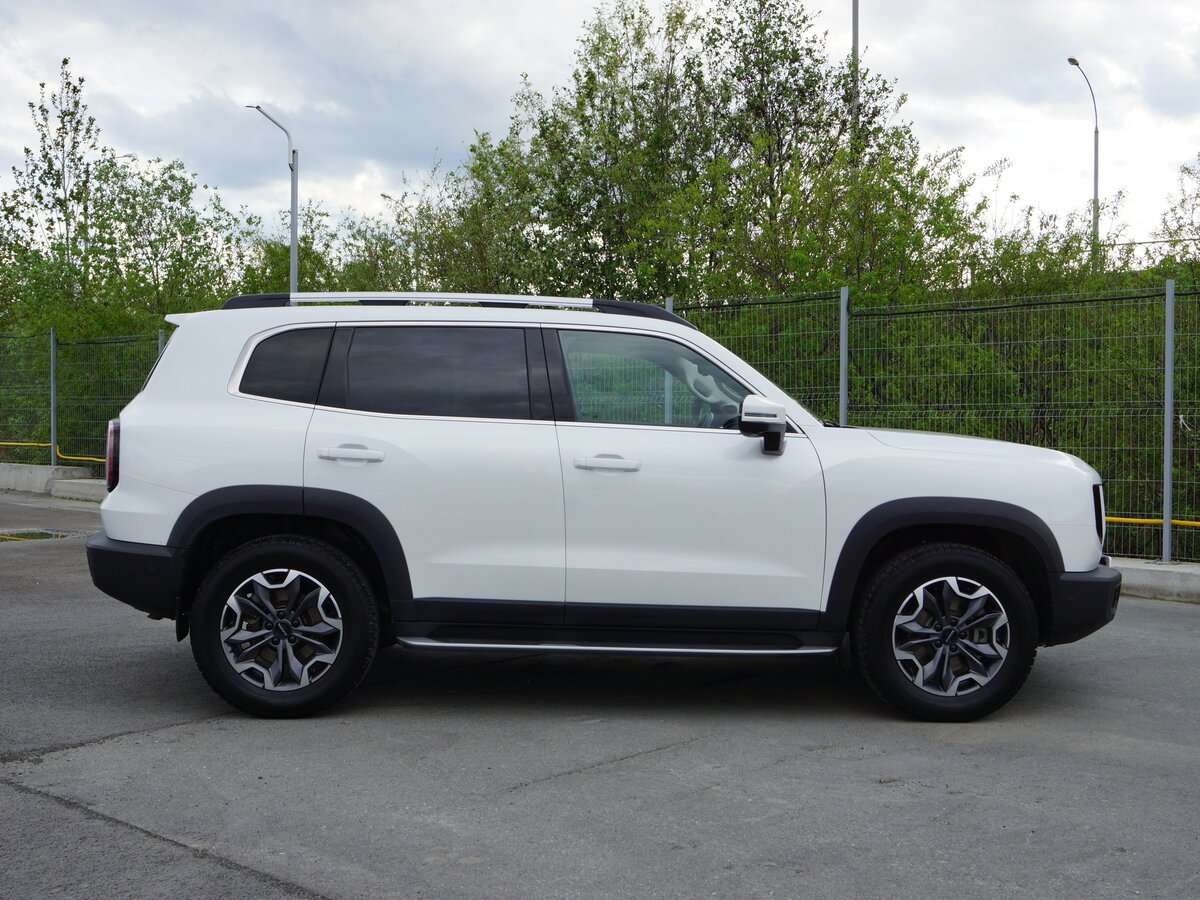 Купить Haval Dargo, 2023, 21 152 км, фото №6