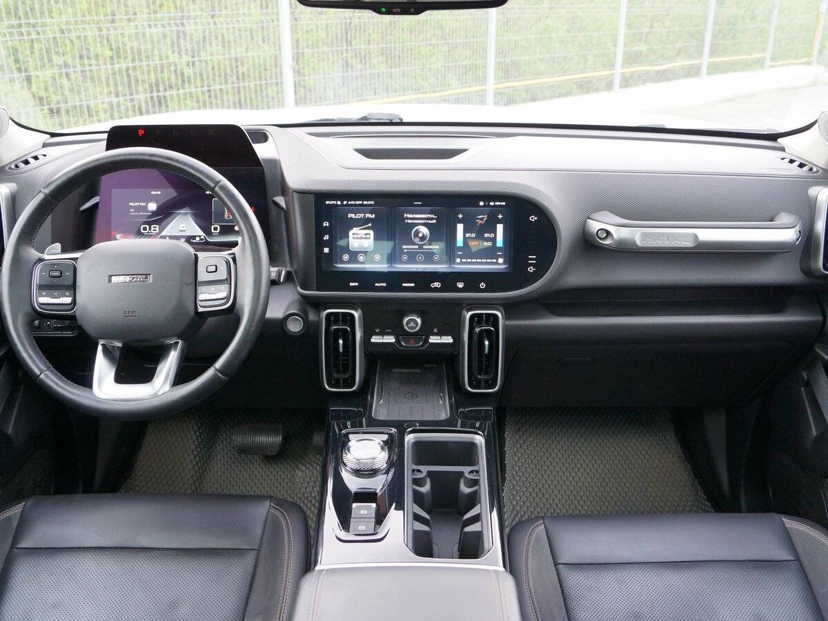 Купить Haval Dargo, 2023, 21 152 км, фото №8