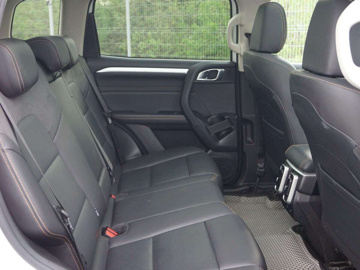 Купить Haval Dargo, 2023, 21 152 км, фото №10