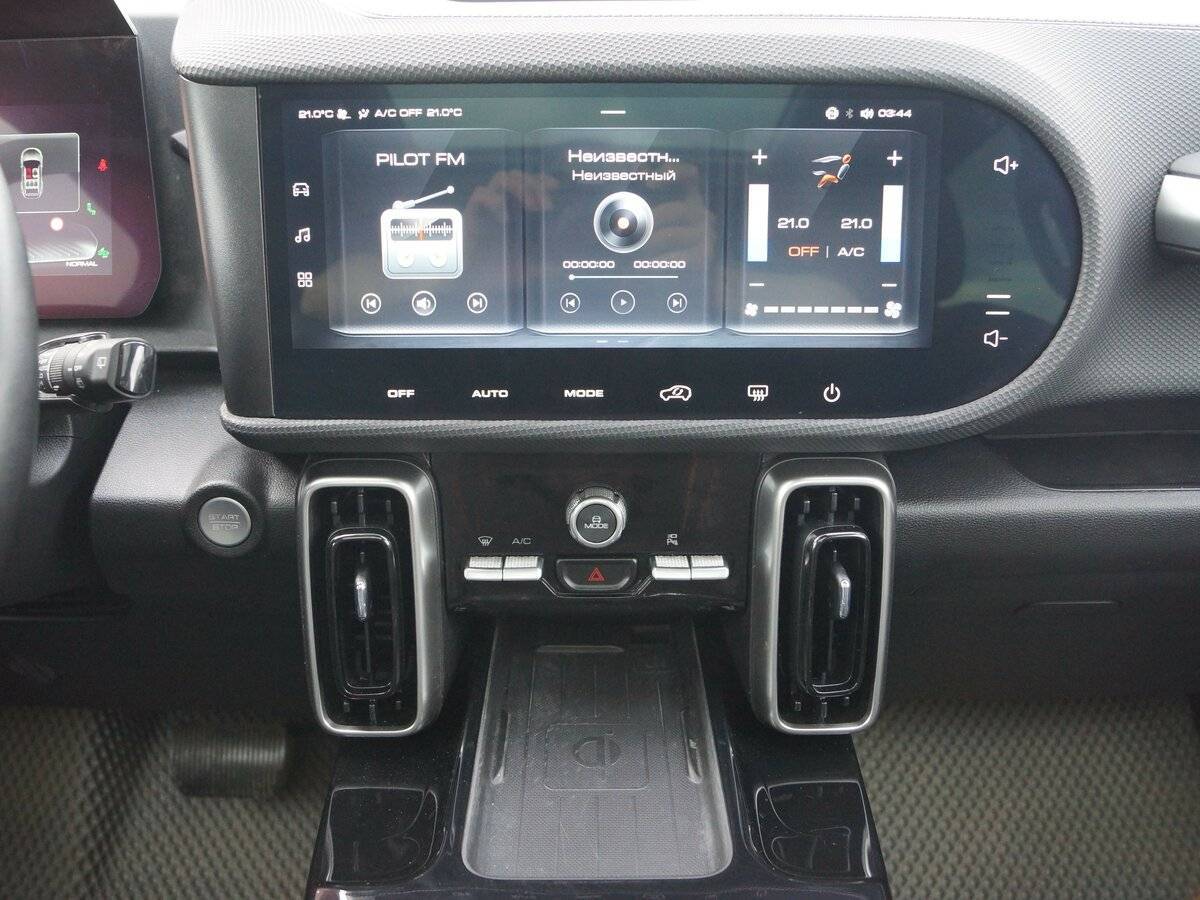 Купить Haval Dargo, 2023, 21 152 км, фото №12