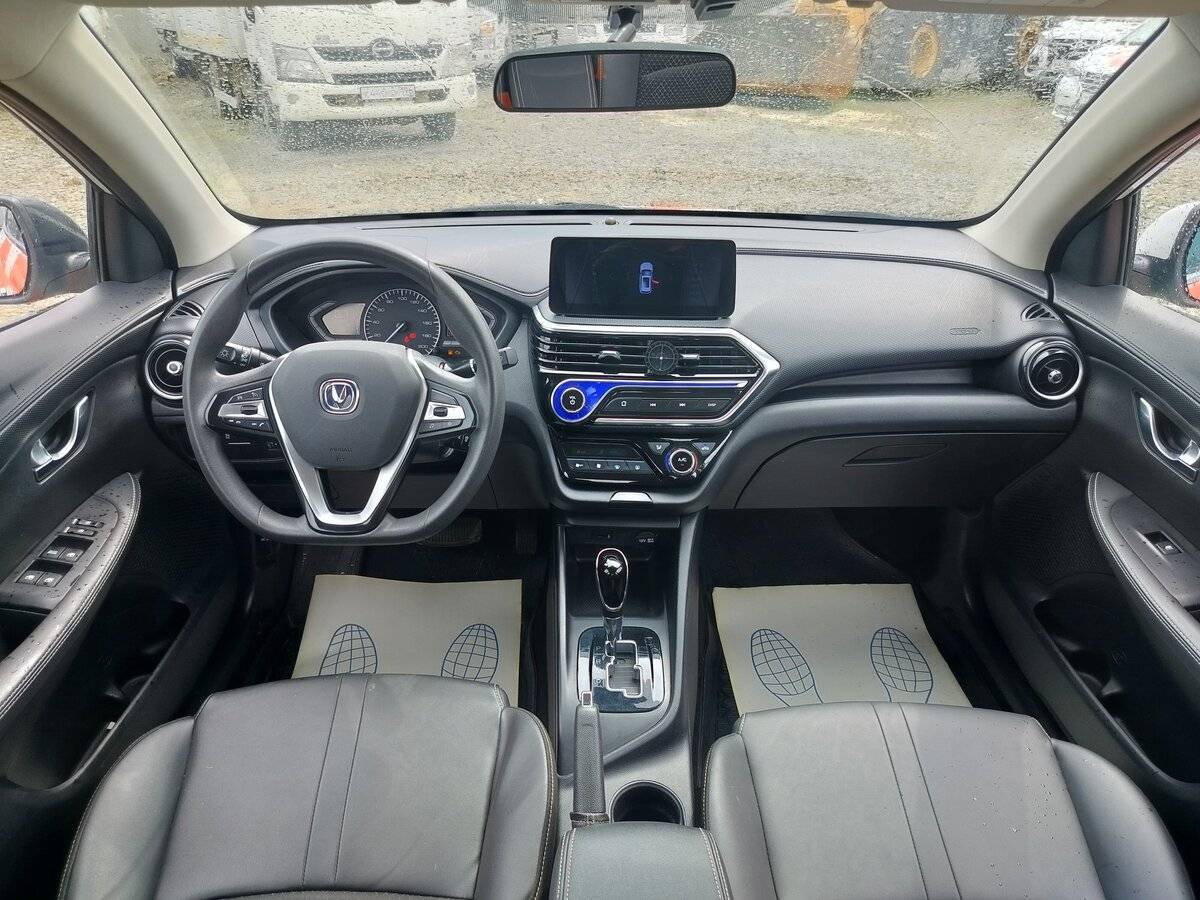 Купить Changan Alsvin, 2023, 84 201 км, фото №5