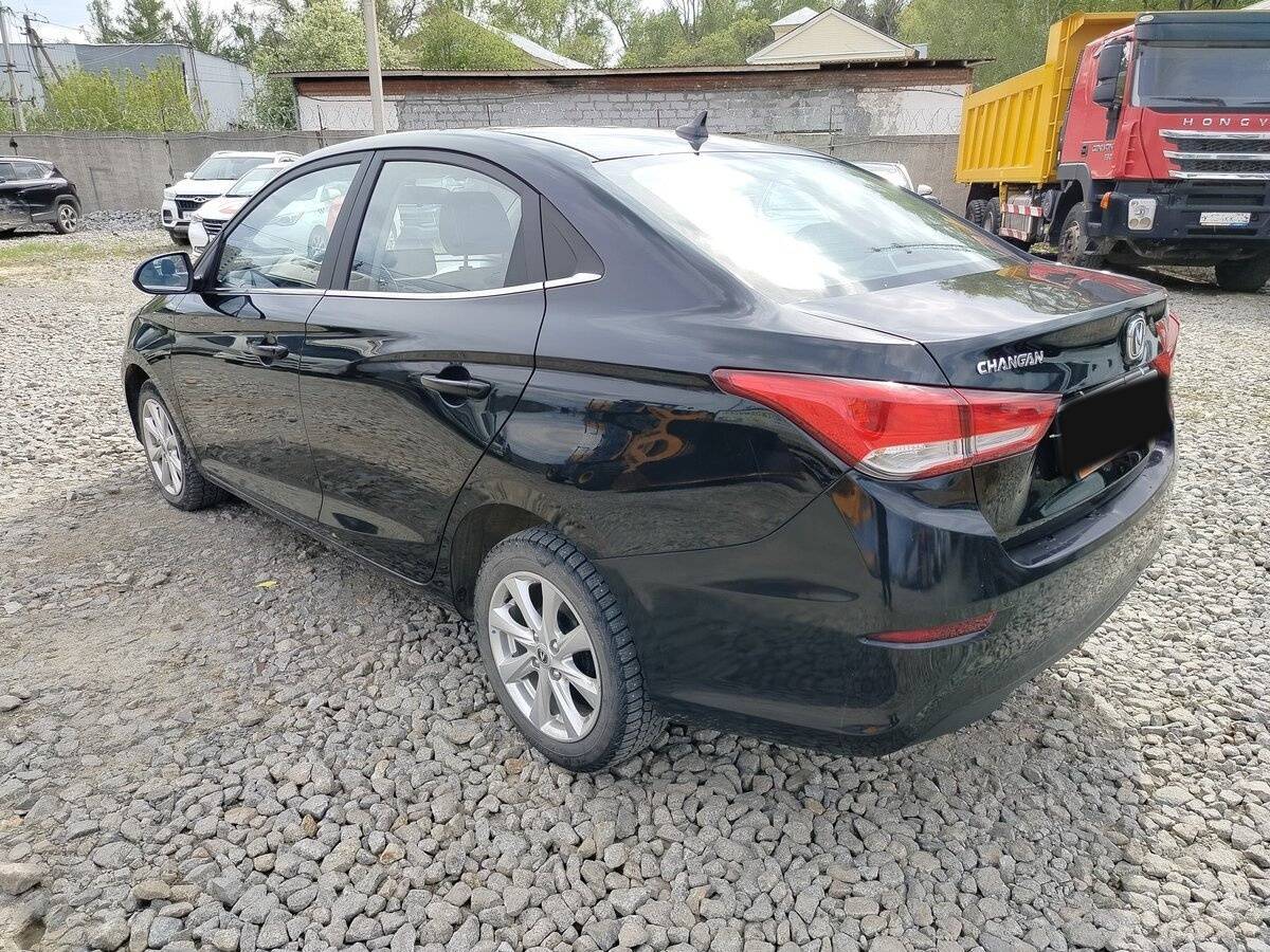 Купить Changan Alsvin, 2023, 67 347 км, фото №4