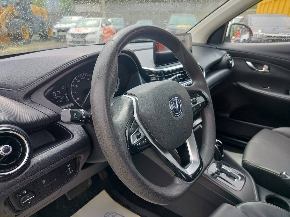 Купить Changan Alsvin, 2023, 67 347 км, фото №6