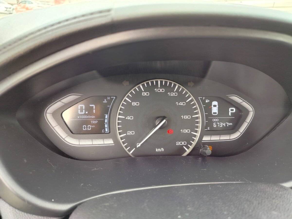 Купить Changan Alsvin, 2023, 67 347 км, фото №7